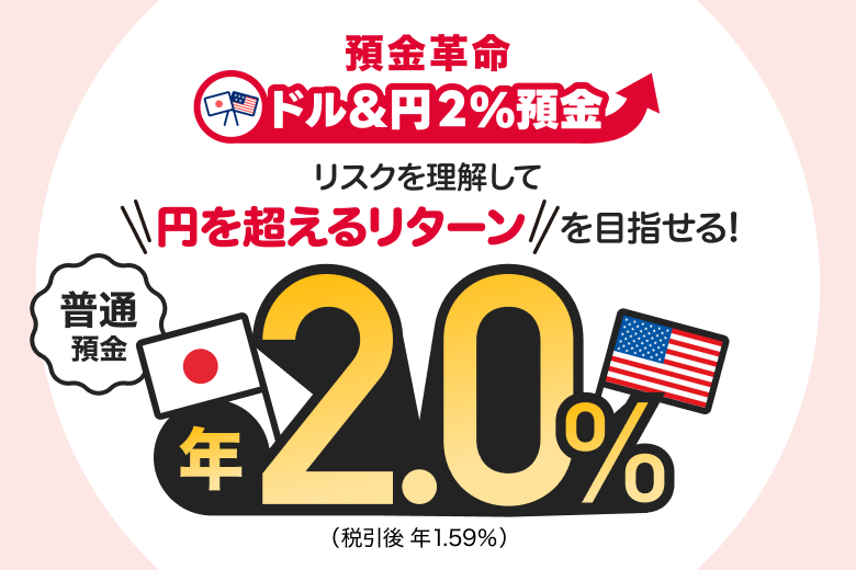 �a���v�� �h�����~2���a�� ���X�N�𗝉����ĉ~�𒴂��郊�^�[����ڎw����I ���ʗa�� �����N2.0���i�ň��� �N1.59���j