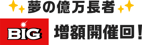 ���̉������� BIG ���z�J�É�I